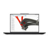 Lenovo ThinkPad P1 G8 | Black | 16 " | IPS | WQUXGA | 3840 x 2400 pixels | Anti-glare | Intel Core Ultra 9 | 285H | 64 GB | LPCA