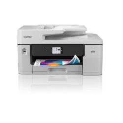 Brother | MFC-J6760DW | Multifunction printer | Inkjet | Colour | A3 | Wi-Fi | Grey