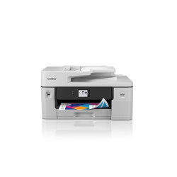 Brother | MFC-J6760DW | Multifunction printer | Inkjet | Colour | A3 | Wi-Fi | Grey