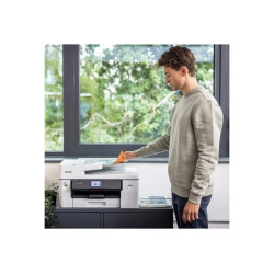Brother | MFC-J6760DW | Multifunction printer | Inkjet | Colour | A3 | Wi-Fi | Grey