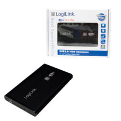 Logilink | SATA | USB 3.0 | 2.5"