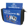 Logilink | Networking Tool Set with Bag, 4 parts