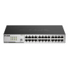 D-Link | Switch | DGS-1024D | Unmanaged | Desktop | Gigabit Ethernet (copper) ports quantity 24 | Power supply type Internal