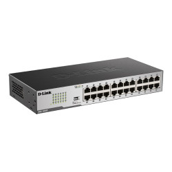D-Link | Switch | DGS-1024D | Unmanaged | Desktop | Gigabit Ethernet (copper) ports quantity 24 | Power supply type Internal