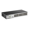 D-Link | Switch | DGS-1024D | Unmanaged | Desktop | Gigabit Ethernet (copper) ports quantity 24 | Power supply type Internal