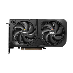 MSI GeForce RTX 5060 Ti 8G SHADOW 2X OC PLUS Bulk Pack | NVIDIA | 8 GB | GeForce RTX 5060 Ti | GDDR7 | HDMI ports quantity 1 | P