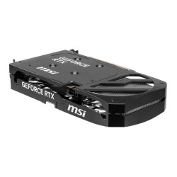 MSI GeForce RTX 5060 Ti 8G SHADOW 2X OC PLUS Bulk Pack | NVIDIA | 8 GB | GeForce RTX 5060 Ti | GDDR7 | HDMI ports quantity 1 | P