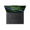 Lenovo ThinkPad P1 G8 | Black | 16 " | IPS | WUXGA | 1920 x 1200 pixels | Intel Core Ultra 7 | 255H | 32 GB | LPCAMM2 LPDDR5x | 