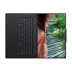 Lenovo ThinkPad P1 G8 | Black | 16 " | IPS | WUXGA | 1920 x 1200 pixels | Intel Core Ultra 7 | 255H | 32 GB | LPCAMM2 LPDDR5x | 