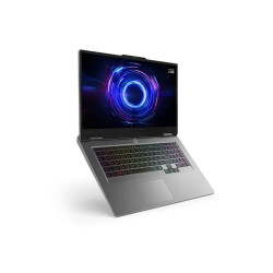 Lenovo LOQ 17IRX10 17.3 FHD i7-14700HX/16GB/1TB/NVIDIA GF RTX 5070 8GB/WIN11 Home/ENG Backlit kbd/Luna Grey/2Y Warranty | Lenovo