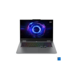 Lenovo LOQ 17IRX10 17.3 FHD i7-14700HX/16GB/1TB/NVIDIA GF RTX 5070 8GB/WIN11 Home/ENG Backlit kbd/Luna Grey/2Y Warranty | Lenovo