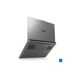 Lenovo LOQ 17IRX10 17.3 FHD i7-14700HX/16GB/1TB/NVIDIA GF RTX 5070 8GB/WIN11 Home/ENG Backlit kbd/Luna Grey/2Y Warranty | Lenovo
