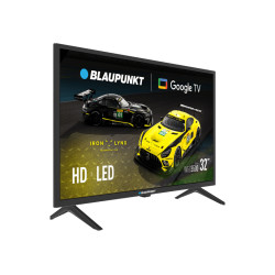 Blaupunkt LED TV | 32WGC5500S | 32 | Smart TV | Google TV | HD | Black