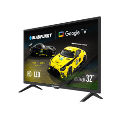 Blaupunkt LED TV | 32WGC5500S | 32 | Smart TV | Google TV | HD | Black