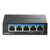 D-LINK DMS-105/E 5-Port 2.5G Multi-Gigabit Desktop Switch | D-Link