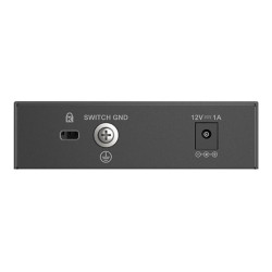 D-LINK DMS-105/E 5-Port 2.5G Multi-Gigabit Desktop Switch | D-Link