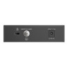 D-LINK DMS-105/E 5-Port 2.5G Multi-Gigabit Desktop Switch | D-Link
