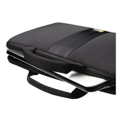 Case Logic | QNS111K | Fits up to size 12 " | Sleeve | Black