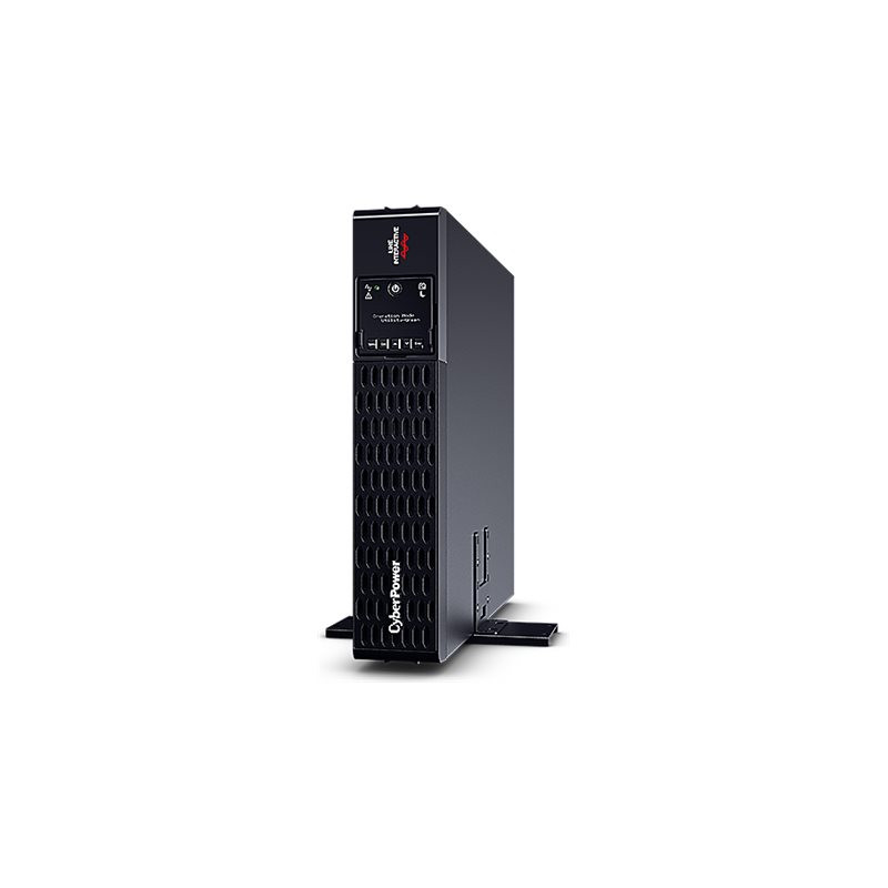 CyberPower Smart App Professional Rackmount Series PR3000ERT2U - UPS - 3000 Watt - 3000 VA | CyberPower