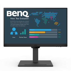 Benq BL2490T | 23.8 " | IPS | 16:9 | 100 Hz | 5 ms | 1920 x 1080 pixels | 250 cd/m | HDMI ports quantity 2