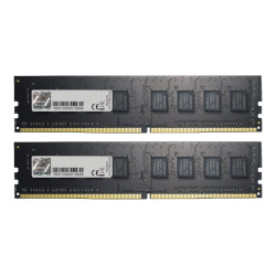 G.Skill | 16GB (8GBx2) GB | DDR4 | 2666 MHz | PC/server | Registered No | ECC No