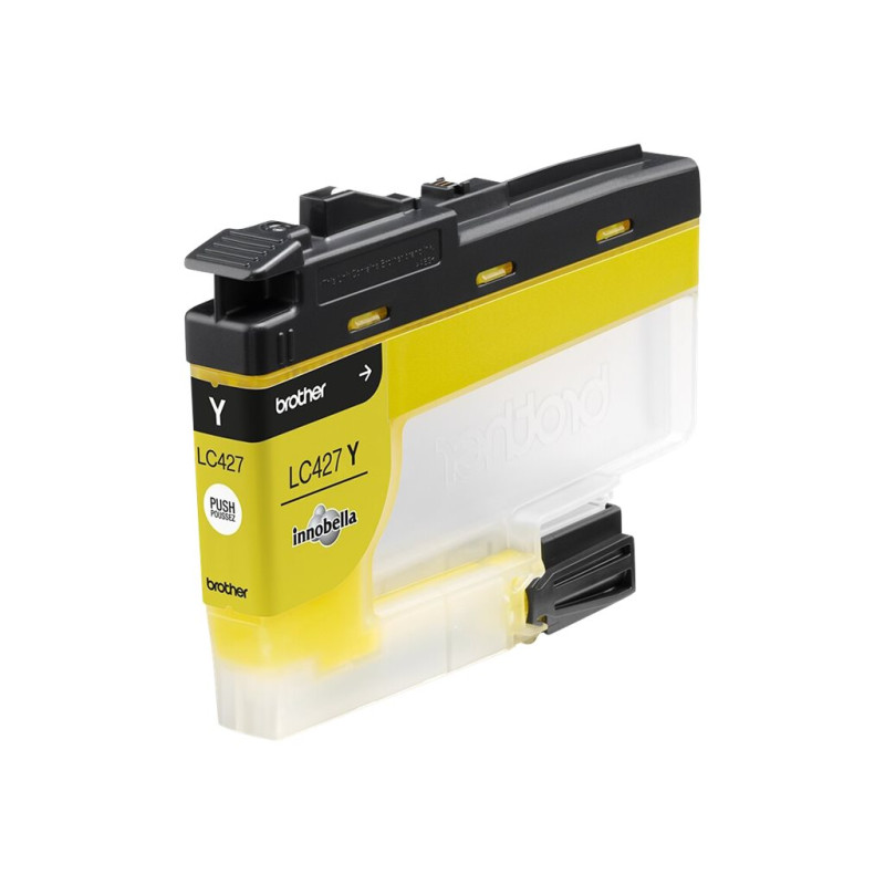 Brother LC427Y | Ink Cartridge | Yellow