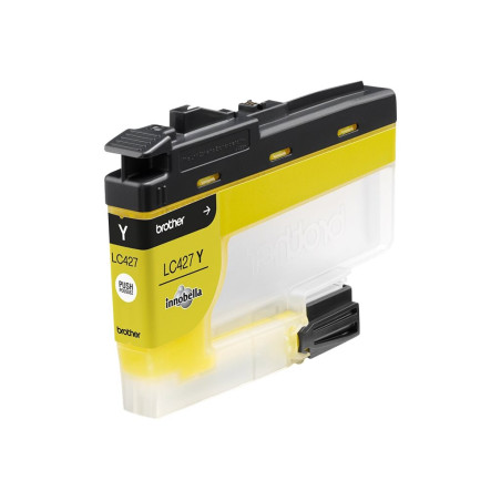 Brother LC427Y | Ink Cartridge | Yellow