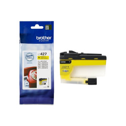Brother LC427Y | Ink Cartridge | Yellow