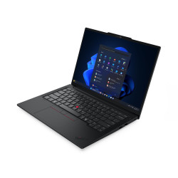 Lenovo ThinkPad E14 G7 Intel | Black | 14 " | IPS | WUXGA | 1920 x 1200 pixels | Anti-glare | Intel Core Ultra 7 | 258V | 32 GB 