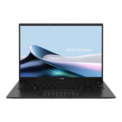 Asus Zenbook 14 UM3406GA-QD002W | Jade Black | 14 " | OLED | WUXGA | 1920 x 1200 pixels | Glossy | AMD Ryzen AI 5 | 430 | 16 GB 