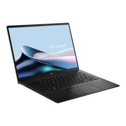 Asus Zenbook 14 UM3406GA-QD002W | Jade Black | 14 " | OLED | WUXGA | 1920 x 1200 pixels | Glossy | AMD Ryzen AI 5 | 430 | 16 GB 