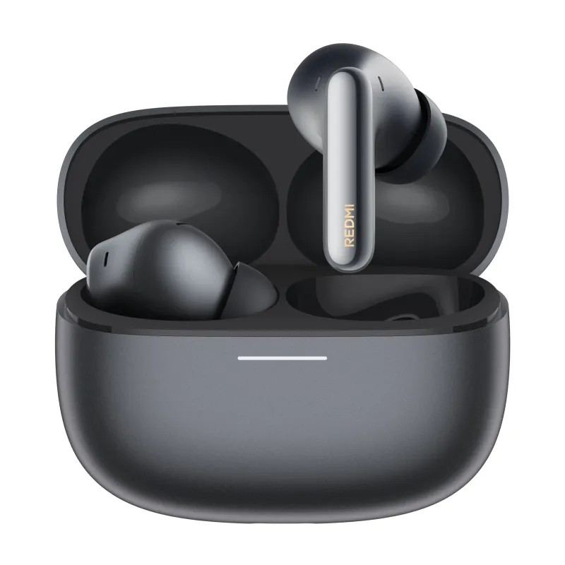 Xiaomi | Earbuds | Redmi Buds 8 Pro | Bluetooth | Open-Ear | Obsidian Black | Wireless