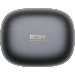 Xiaomi | Earbuds | Redmi Buds 8 Pro | Bluetooth | Open-Ear | Obsidian Black | Wireless