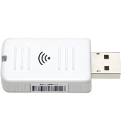 Epson | Wireless LAN Adapter - ELPAP10 (2.4GHz)