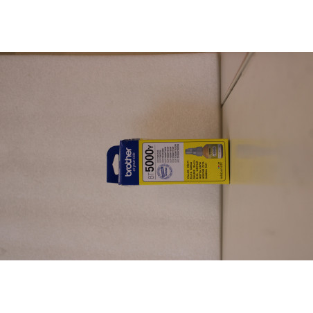 SALE OUT. Brother BT-5000Y Yellow ink bottle | SALE OUT. Brother BT5000Y | Ink Cartridge | Yellow | DAMAGED PACKAGING