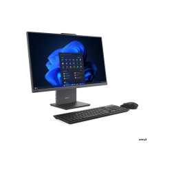 Lenovo ThinkCentre neo 55a 24 Gen 6 Touch 23.8 FHD AMD R5 220/16GB/512GB/AMD Radeon 740M/WIN11 Pro/ENG kbd/Luna Grey/3Y Warranty