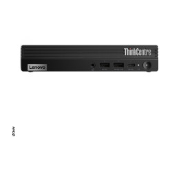 Lenovo ThinkCentre M75q Gen 5 AMD R7 PRO 8700GE/32GB/1TB/AMD Radeon 780M/WIN11 Pro/ENG kbd/Black/3Y Warranty | Lenovo
