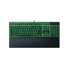Razer | Gaming Keyboard | Ornata V3 X | Gaming keyboard | Wired | RGB LED light | NORD | Black | Numeric keypad | Silent Membran