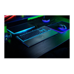 Razer | Gaming Keyboard | Ornata V3 X | Gaming keyboard | Wired | RGB LED light | NORD | Black | Numeric keypad | Silent Membran