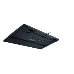 Razer | Gaming Keyboard | Ornata V3 X | Gaming keyboard | Wired | RGB LED light | NORD | Black | Numeric keypad | Silent Membran
