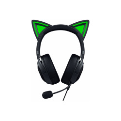 Razer | Headset | Kraken Kitty V2 | Yes | Wired | On-Ear | USB Type A | Black