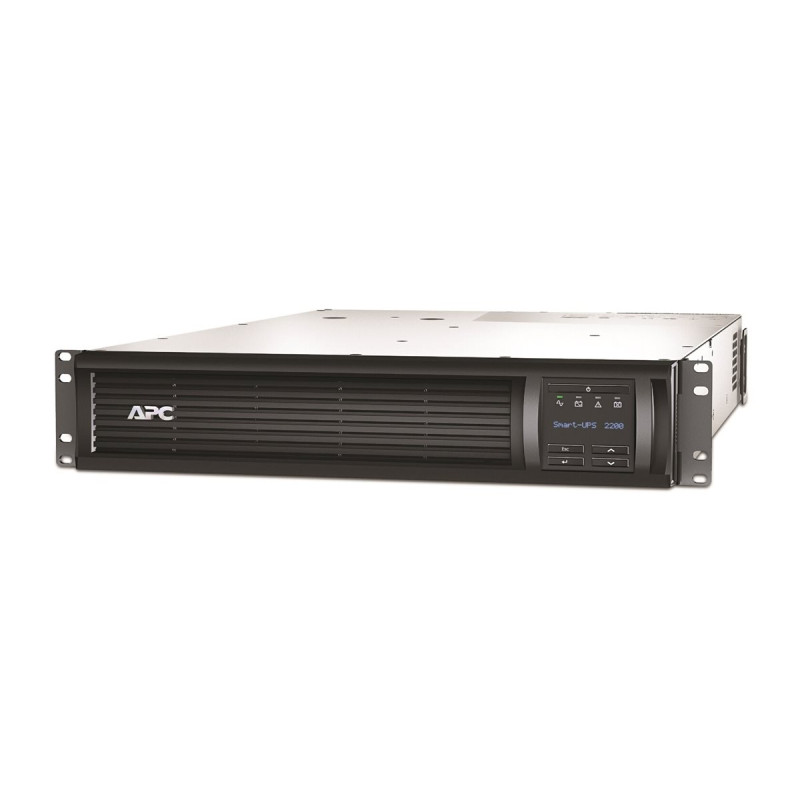 APC Smart-UPS 2200VA LCD RM 2U 230V with Network Card | Schneider Electric