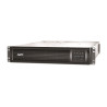 APC Smart-UPS 2200VA LCD RM 2U 230V with Network Card | Schneider Electric