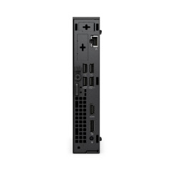 Dell Pro | QCM1250 | Desktop | Micro | Intel Core U5 | 235T | Internal memory 16 GB | DDR5 | Solid-state drive capacity 512 GB |
