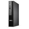 Dell Pro | QCM1250 | Desktop | Micro | Intel Core U5 | 235T | Internal memory 16 GB | DDR5 | Solid-state drive capacity 512 GB |