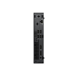 Dell Pro | QCM1250 | Desktop | Micro | Intel Core U5 | 235T | Internal memory 16 GB | DDR5 | Solid-state drive capacity 512 GB |