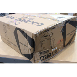 SALE OUT. Onex PVC Nylon caster Metal | Gaming chairs | GX220 AIR Series | Black | DAMAGED PACKAGING