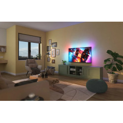 Philips 4K Ambilight TV | 75MLED920/12 | 75" | Smart TV | TITAN OS | 4K UHD | Black