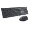 Dell Pro 7 Slim Keyboard and Mouse | KM726 | Keyboard and Mouse Set | Wireless | Mouse included | Russian | Bluetooth | Black