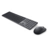 Dell Pro 7 Slim Keyboard and Mouse | KM726 | Keyboard and Mouse Set | Wireless | Mouse included | Russian | Bluetooth | Black